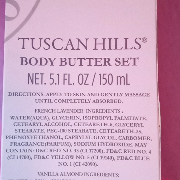 Tuskin Hills Body butter - Picture 6 of 8